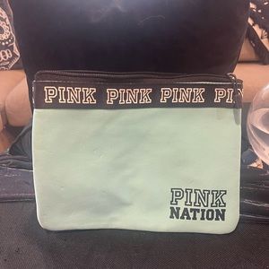 Victoria Secret PINK swimsuit/wet bag